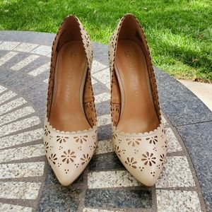 COPY - Lauren Conrad Nude Heels 👠